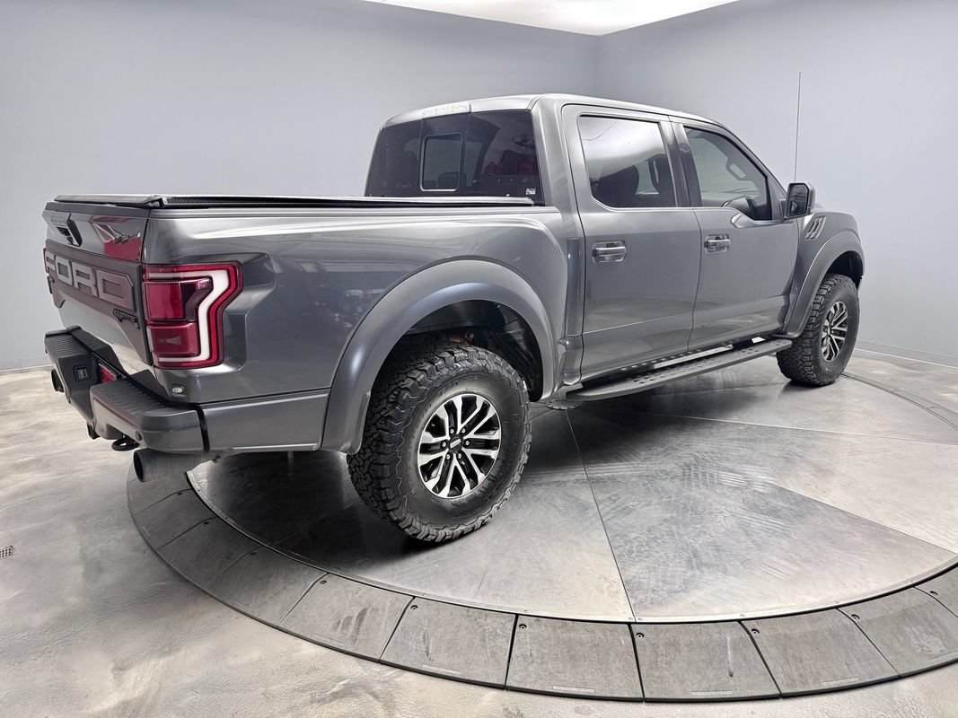 Used 2020 Ford F150 Raptor w/ Equipment Group 802A Luxury AWD/4WD image 5