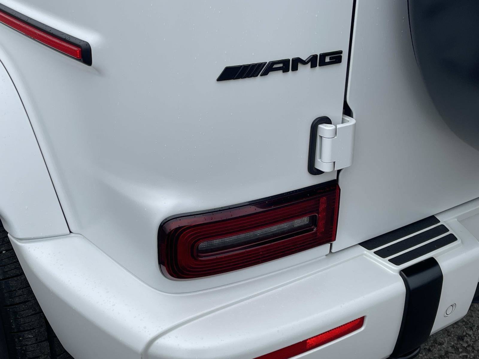 Certified 2024 Mercedes-Benz G 63 AMG 4MATIC image 10