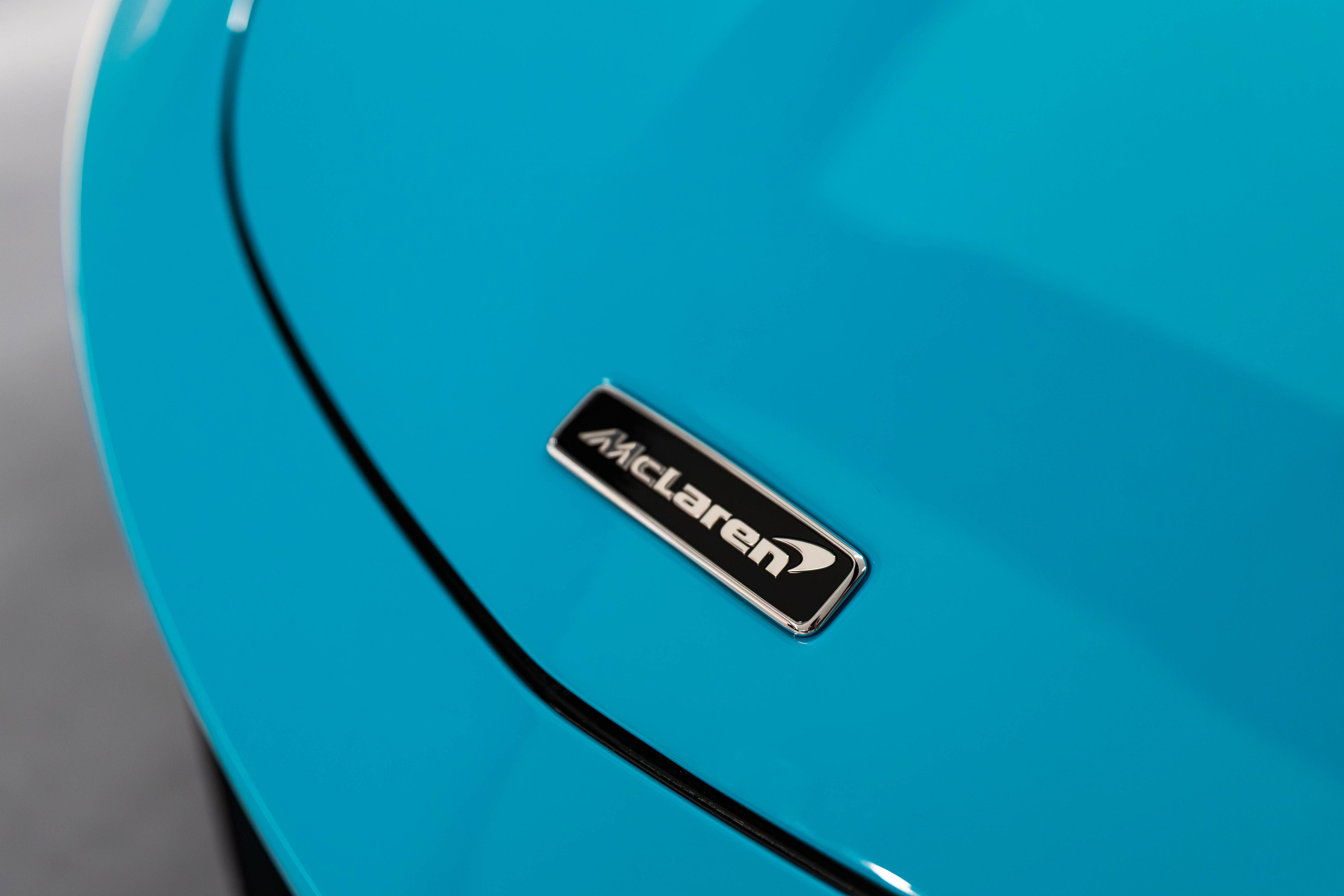 New 2027 McLaren GTS RWD image 36