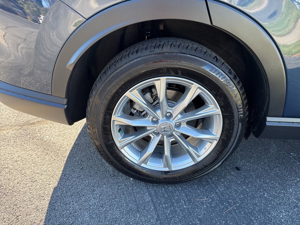 Certified 2024 Honda CR-V EX image 13