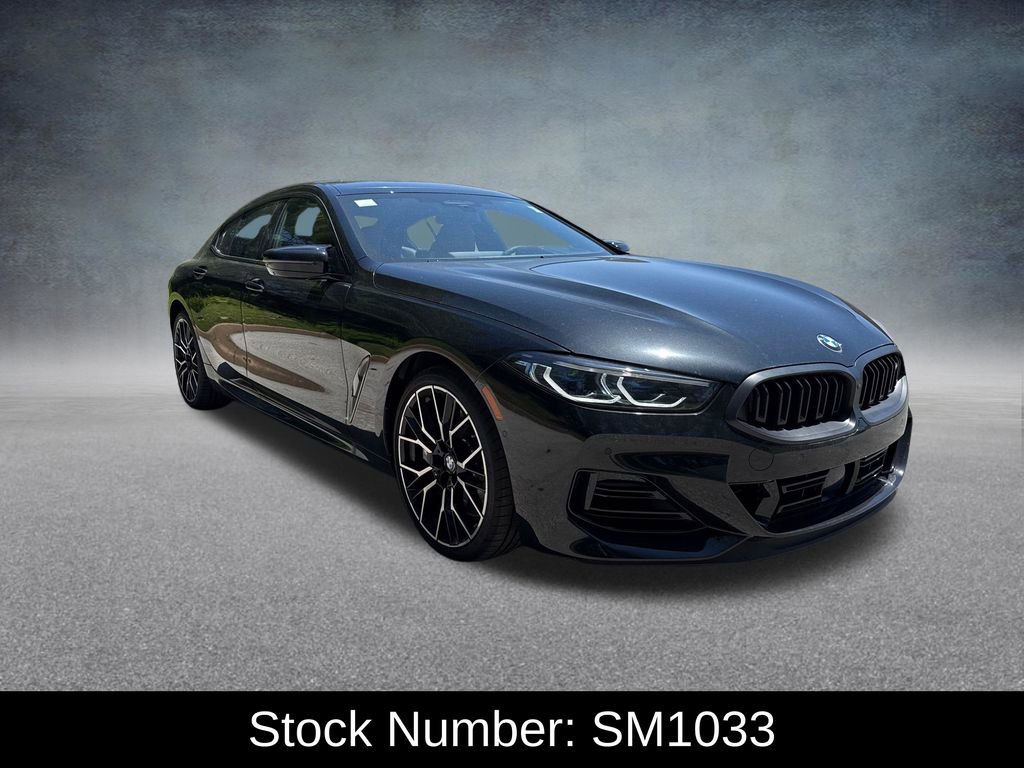 New 2026 BMW M850i xDrive AWD/4WD image 7