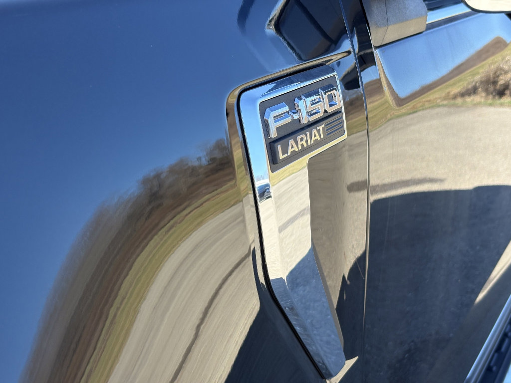 New 2026 Ford F150 Lariat w/ Equipment Group 501A Mid image 9