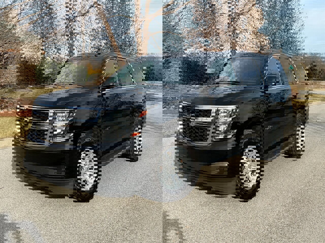 Used 2018 Chevrolet Tahoe LS