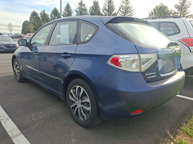 Used 2011 Subaru Impreza 2.5i image 4