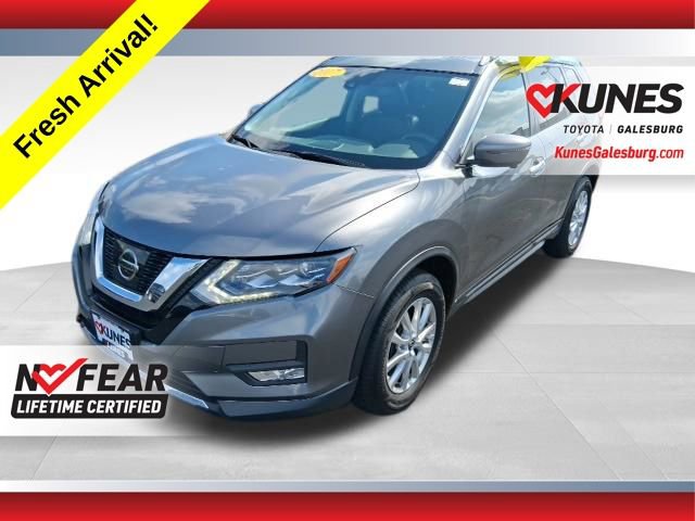 Used 2017 Nissan Rogue SL w/ SL Premium Package AWD/4WD video 1