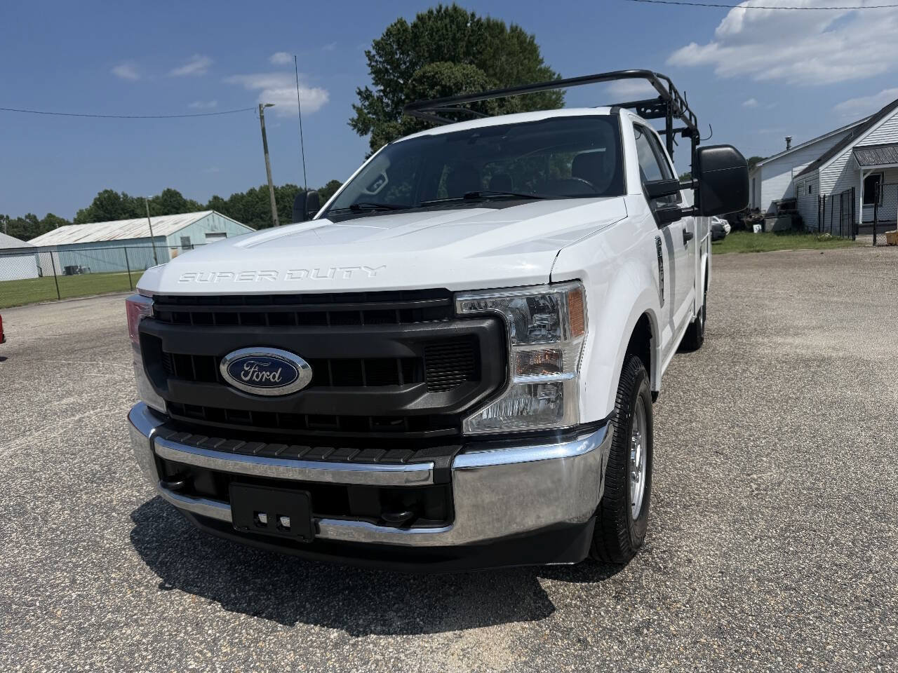 Used 2021 Ford F250 XL w/ Power Equipment Group RWD image 11