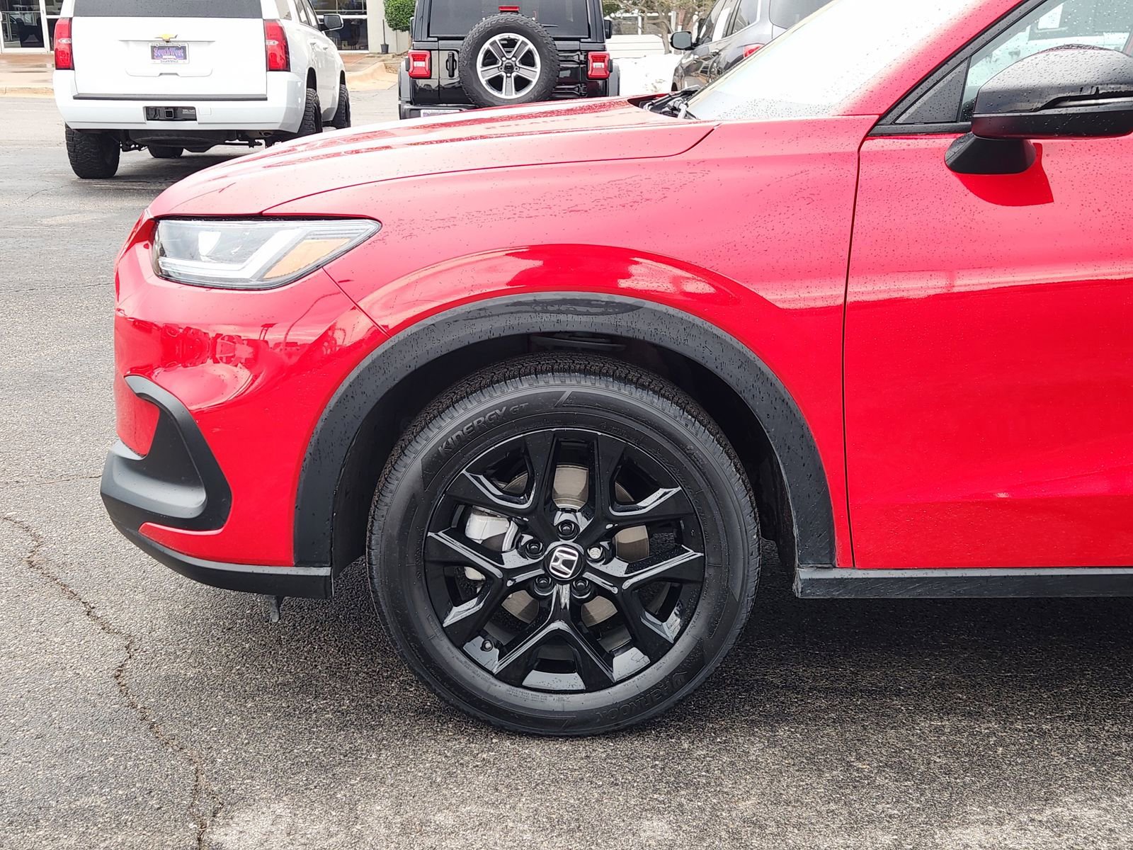 Used 2024 Honda HR-V Sport image 9