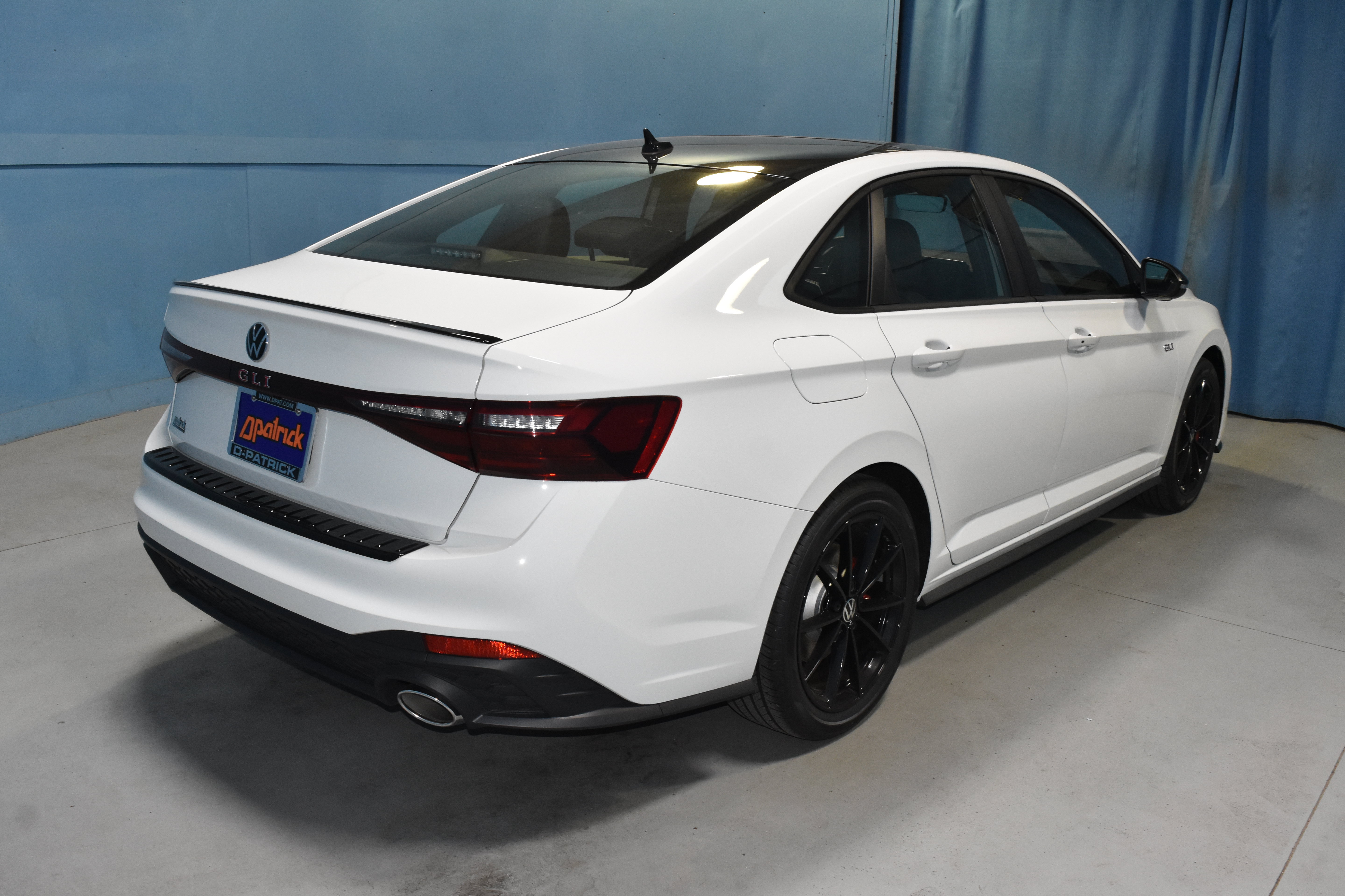 New 2026 Volkswagen Jetta GLI Autobahn FWD image 22