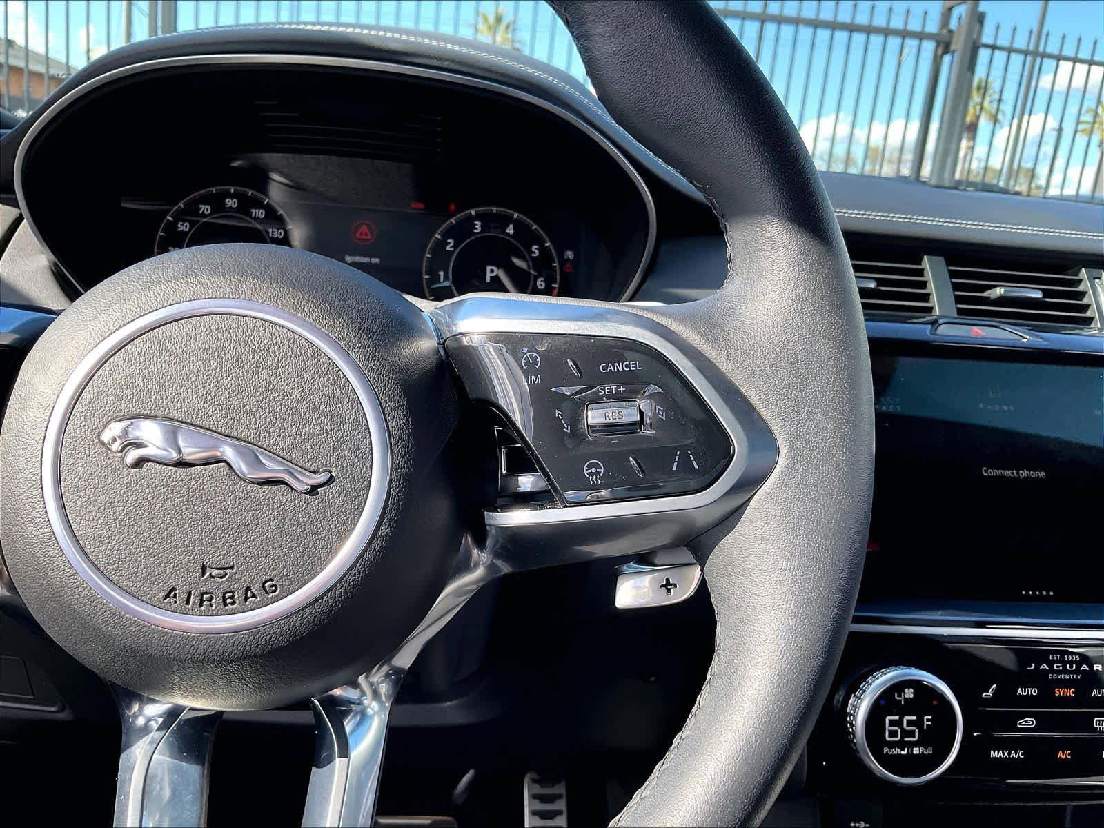 Used 2024 Jaguar E-PACE R-Dynamic SE AWD/4WD image 20