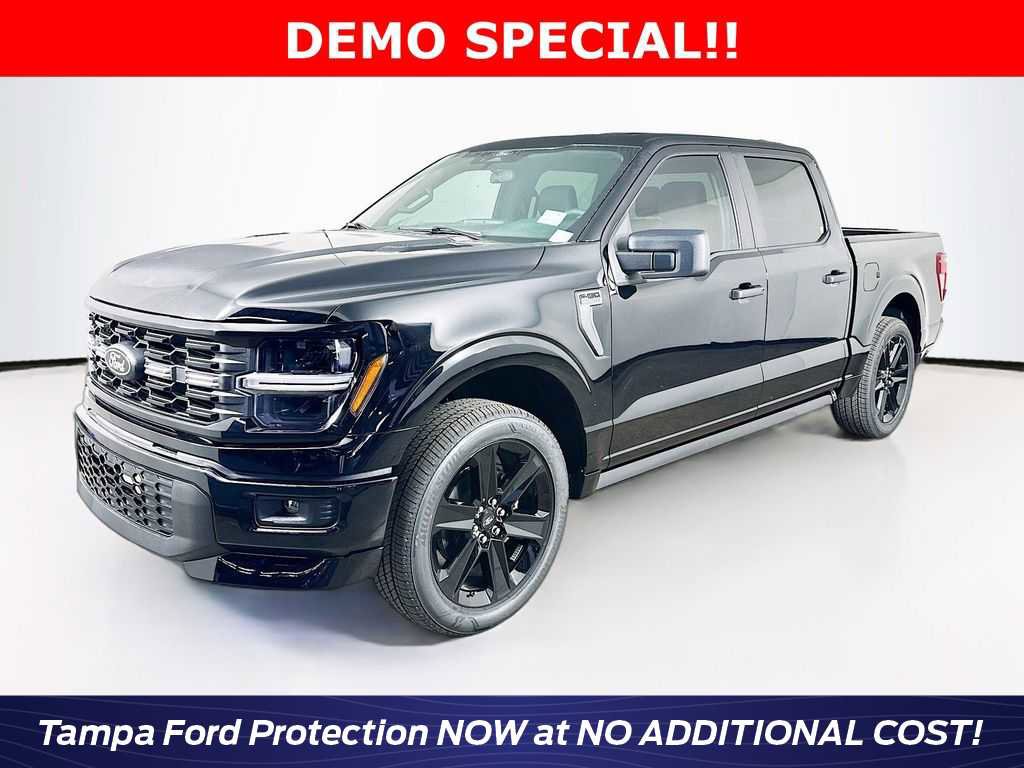 New 2025 Ford F150 STX w/ LOBO Package image 1