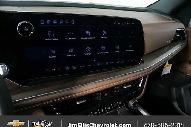 New 2026 Chevrolet Tahoe High Country w/ Sun And Tow Package image 13