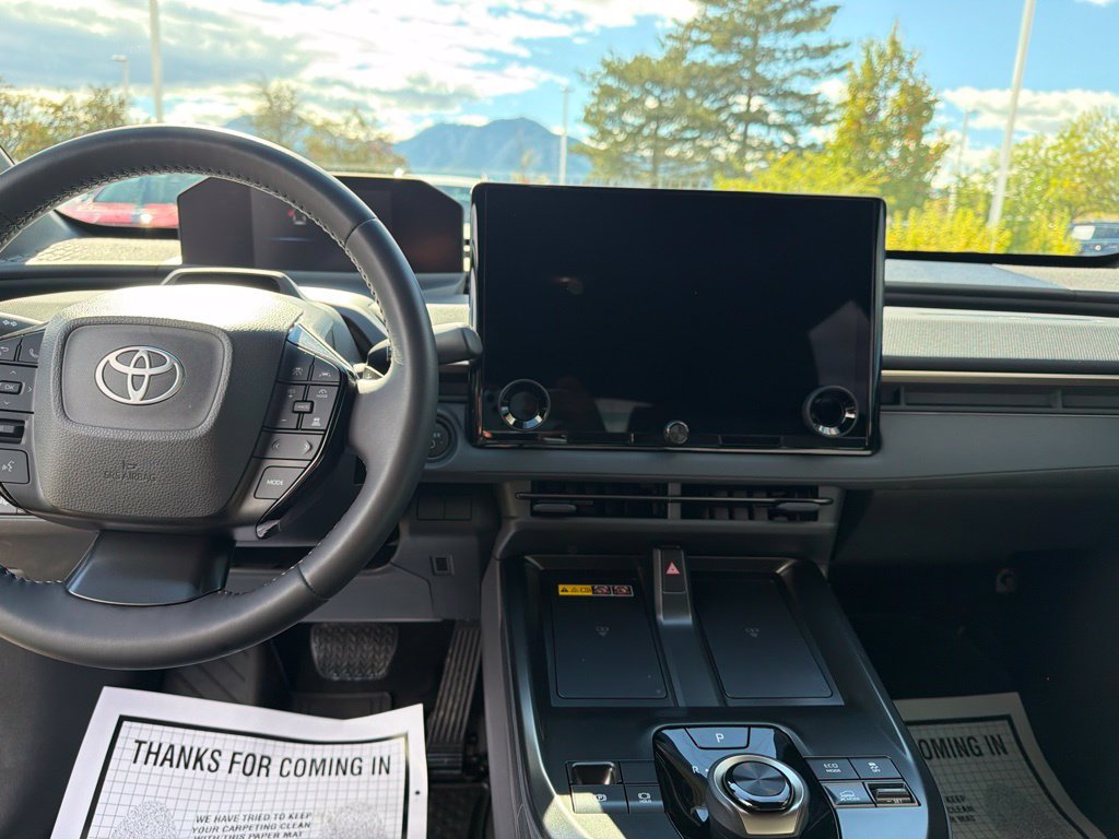 Used 2026 Toyota bZ AWD/4WD image 27