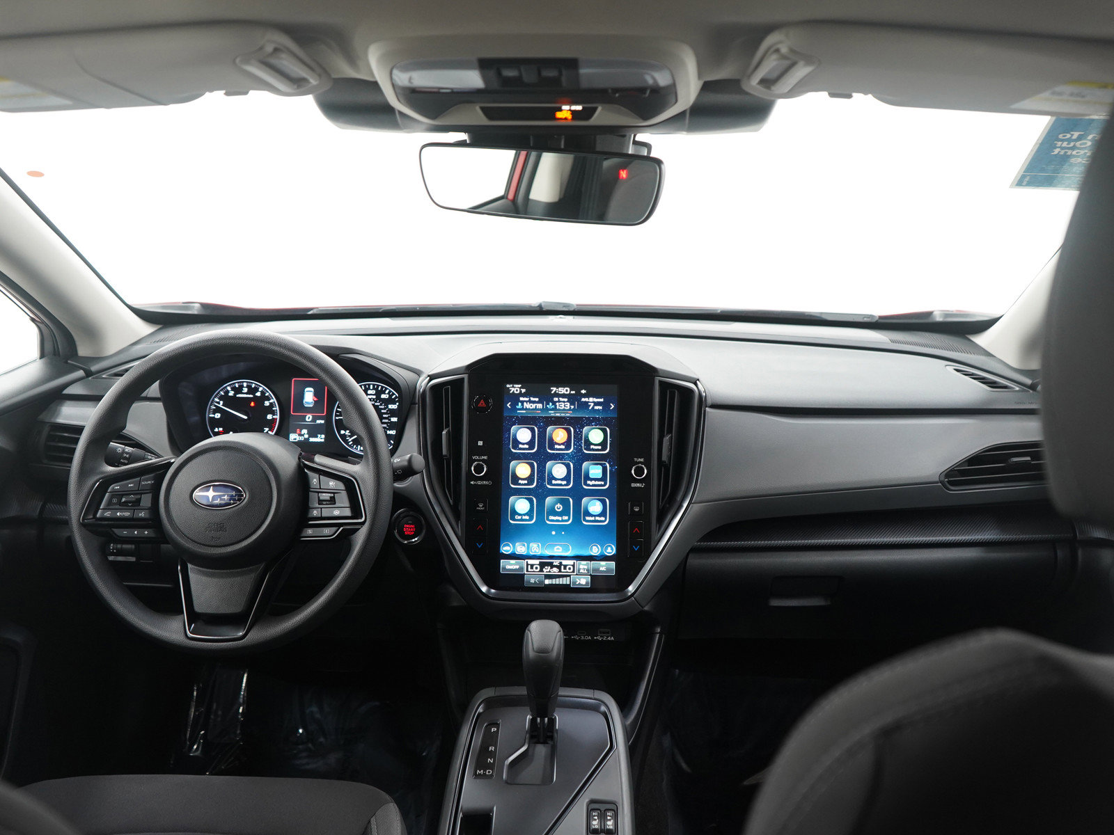 Certified 2026 Subaru Crosstrek 2.0i Premium image 13