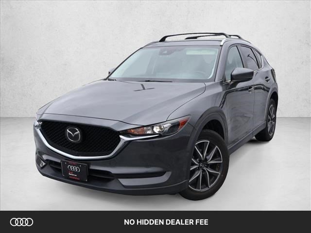 Used 2018 MAZDA CX-5 Touring AWD/4WD video 1