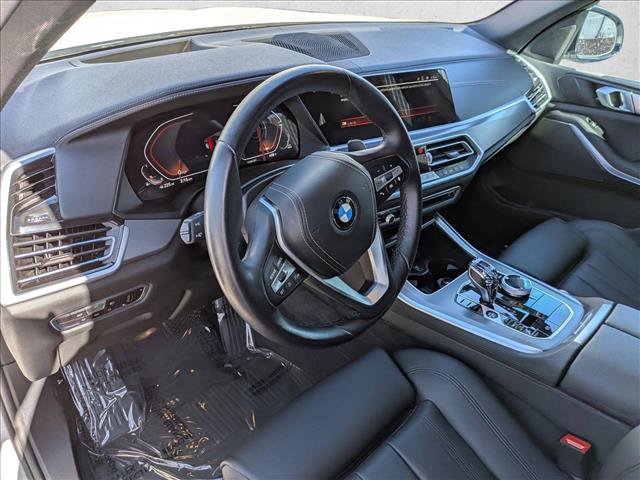 Used 2022 BMW X5 xDrive40i w/ Executive Package image 10