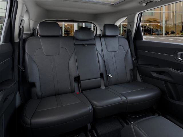 New 2026 Kia Sorento S w/ S Panoramic Sunroof Package image 16