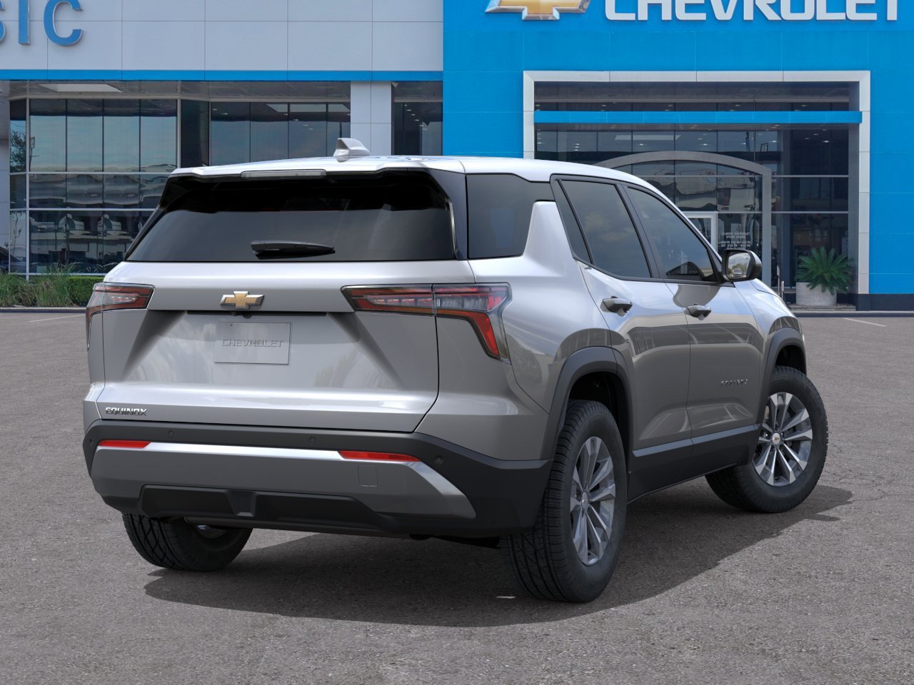 New 2026 Chevrolet Equinox LT w/ LPO, Floor Liner Package FWD image 4