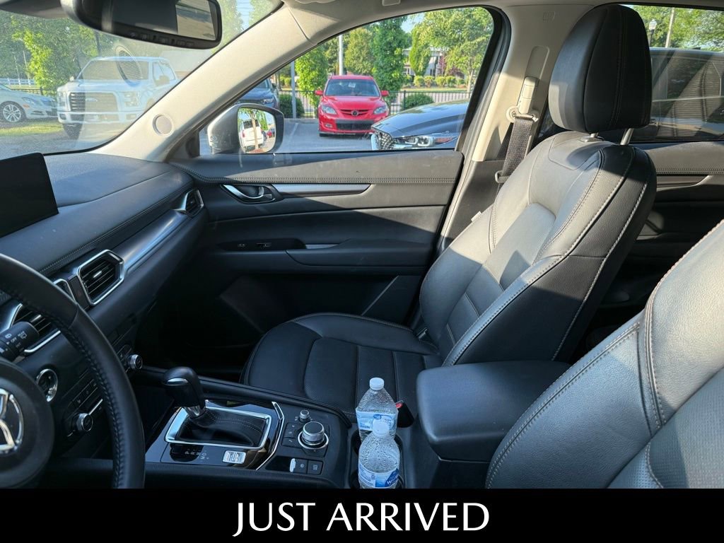 Certified 2023 MAZDA CX-5 AWD 2.5 S w/ Preferred Package image 10