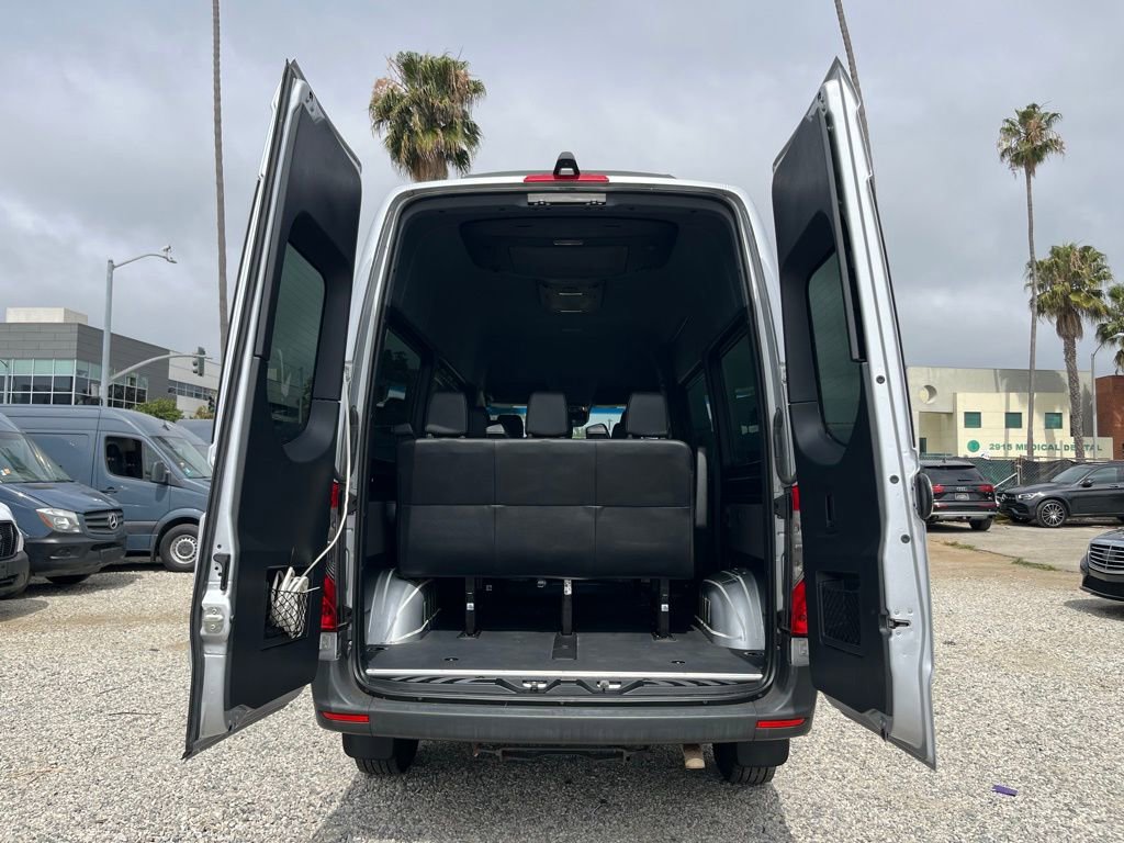 Used 2019 Mercedes-Benz Sprinter 2500 image 10