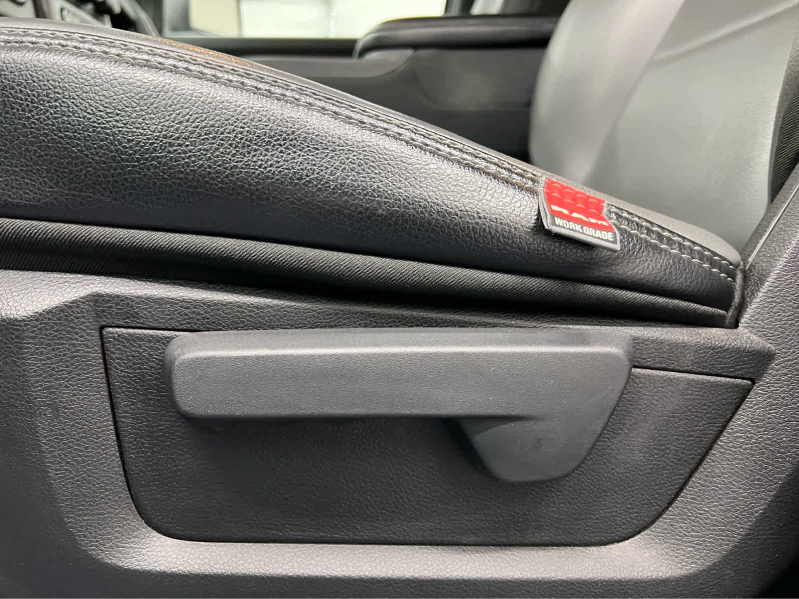 Used 2023 RAM 2500 Tradesman w/ Snow Chief Group image 14