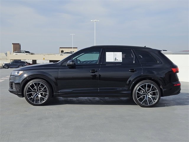 Used 2023 Audi Q7 3.0T Prestige image 4