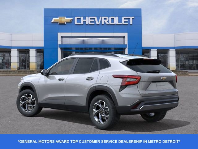 New 2026 Chevrolet Trax LT w/ Sunroof Package image 4