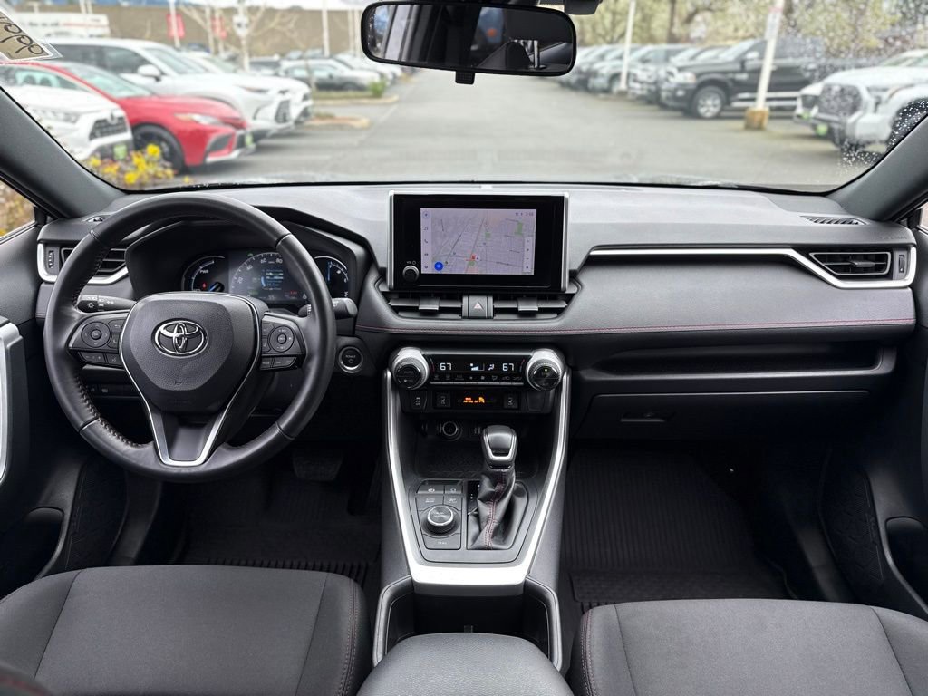 Used 2024 Toyota RAV4 SE AWD/4WD image 23