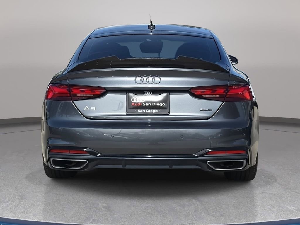 Used 2021 Audi A5 2.0T Premium Plus w/ Premium Plus image 7