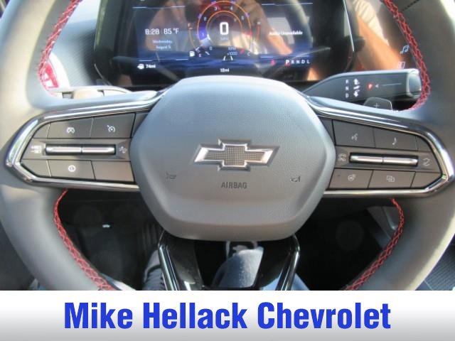 New 2027 Chevrolet Equinox RS w/ Safety and Technology Package FWD image 15