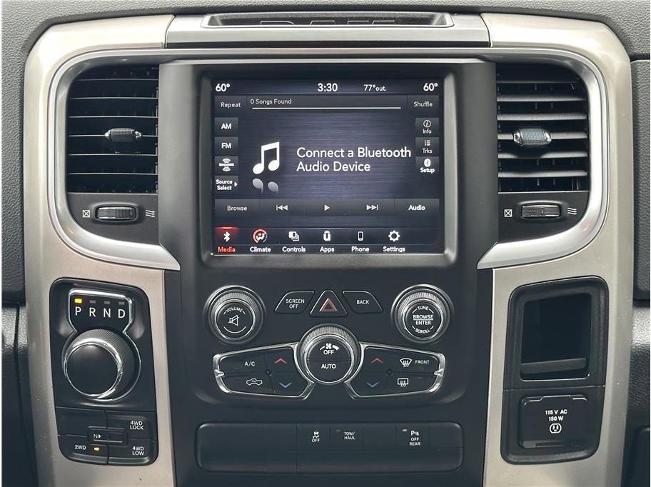 Used 2020 RAM 1500 Classic Warlock w/ Luxury Group AWD/4WD image 22
