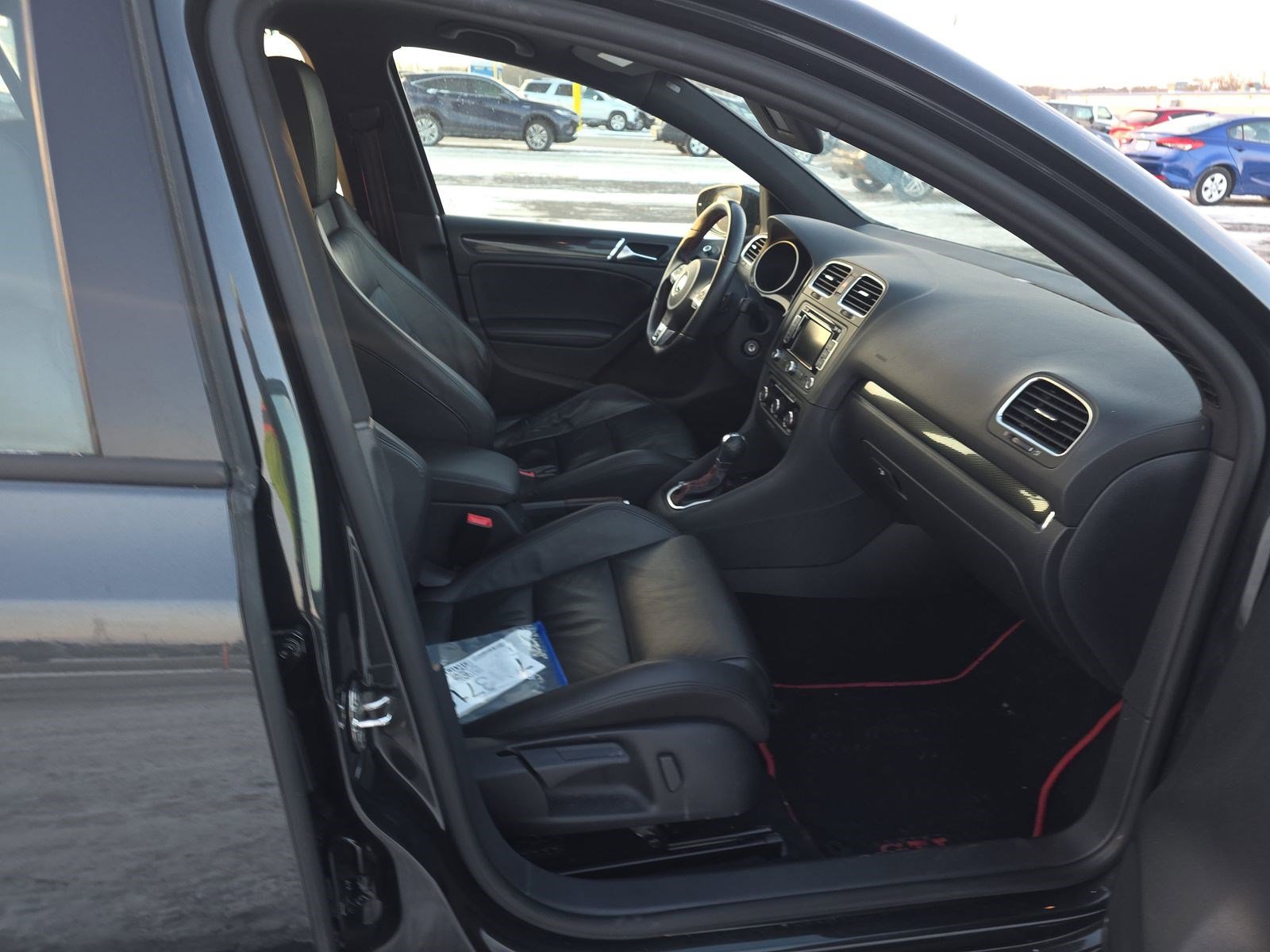 Used 2013 Volkswagen GTI Driver's Edition image 14