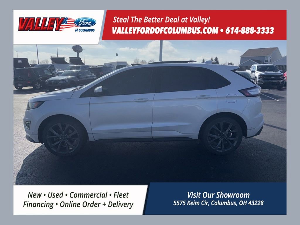 Used 2016 Ford Edge Sport w/ Equipment Group 401A