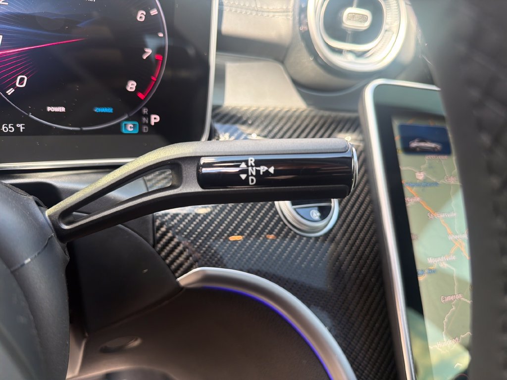 New 2026 Mercedes-Benz C 43 AMG 4MATIC Sedan image 27