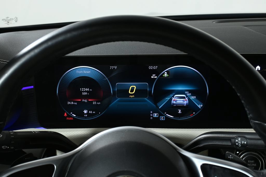 Certified 2022 Mercedes-Benz CLA 250 4MATIC image 19