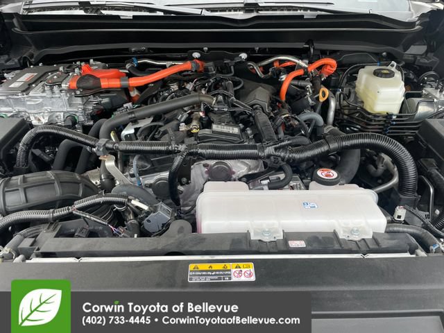 New 2026 Toyota Tacoma 4x4 Double Cab Hybrid image 28