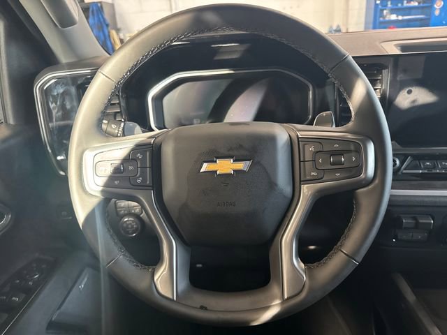 New 2026 Chevrolet Silverado 1500 LTZ image 15