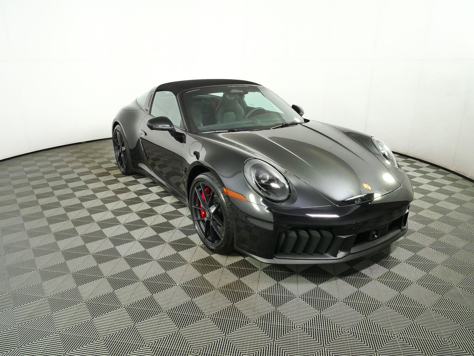 Used 2026 Porsche 911 Targa 4 GTS AWD/4WD image 23