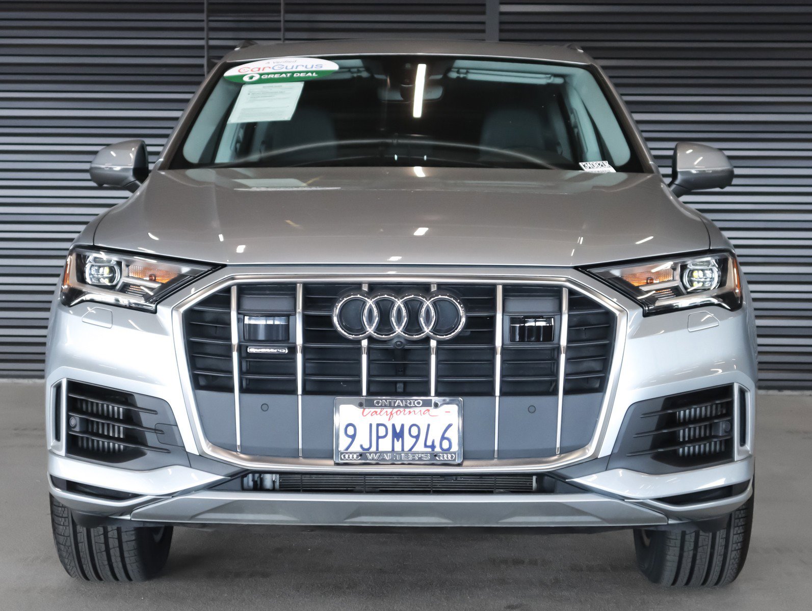 Used 2023 Audi Q7 3.0T Premium image 12