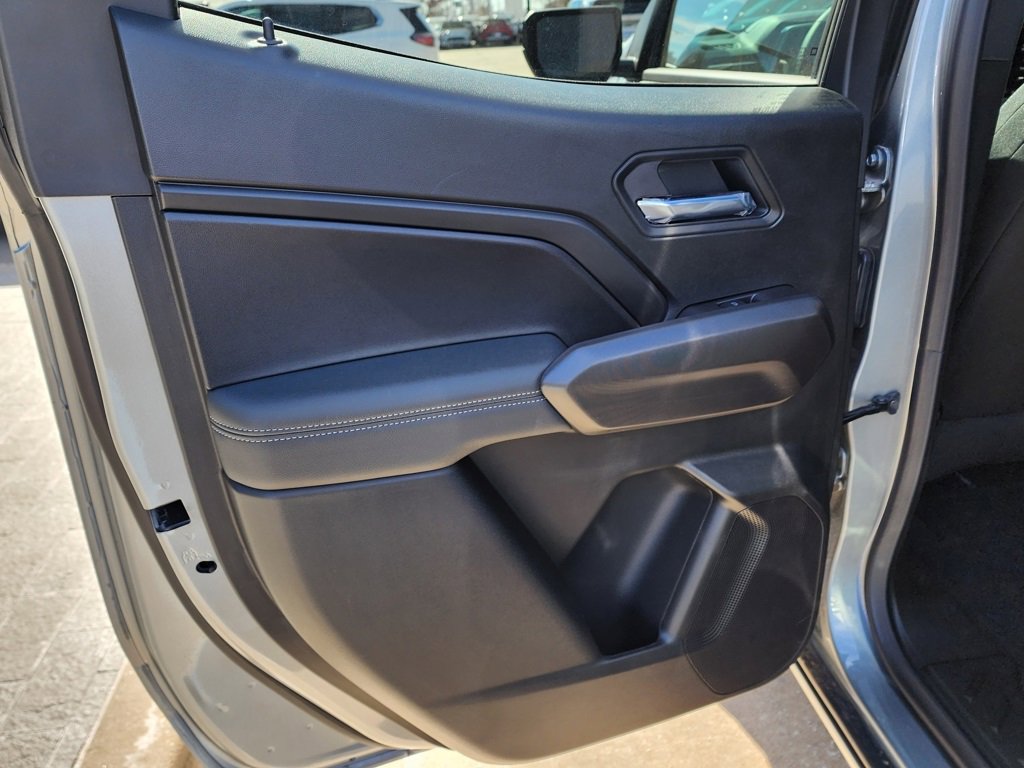 New 2026 GMC Canyon Elevation w/ Convenience Package image 41