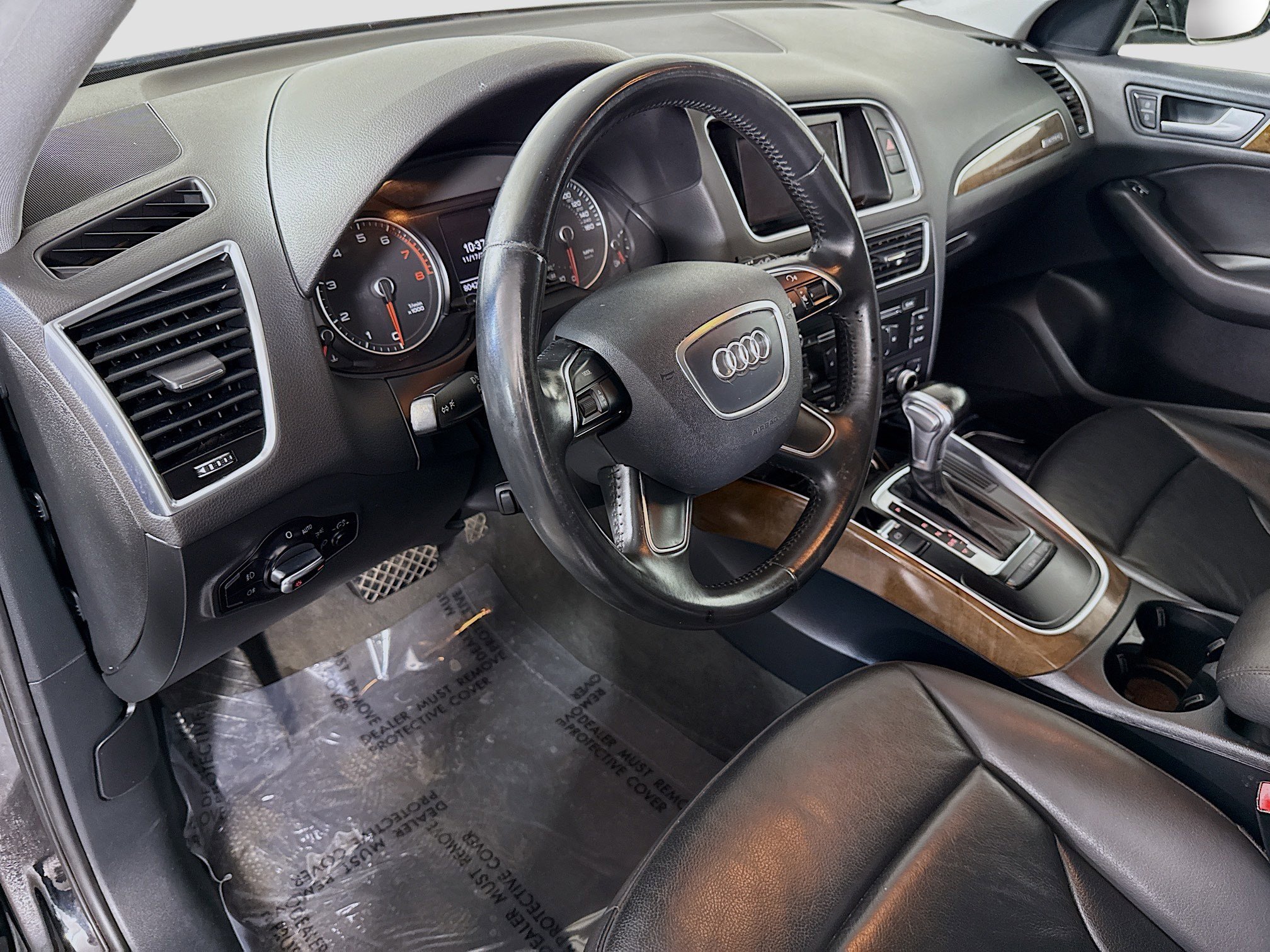 Used 2017 Audi Q5 2.0T Premium image 21