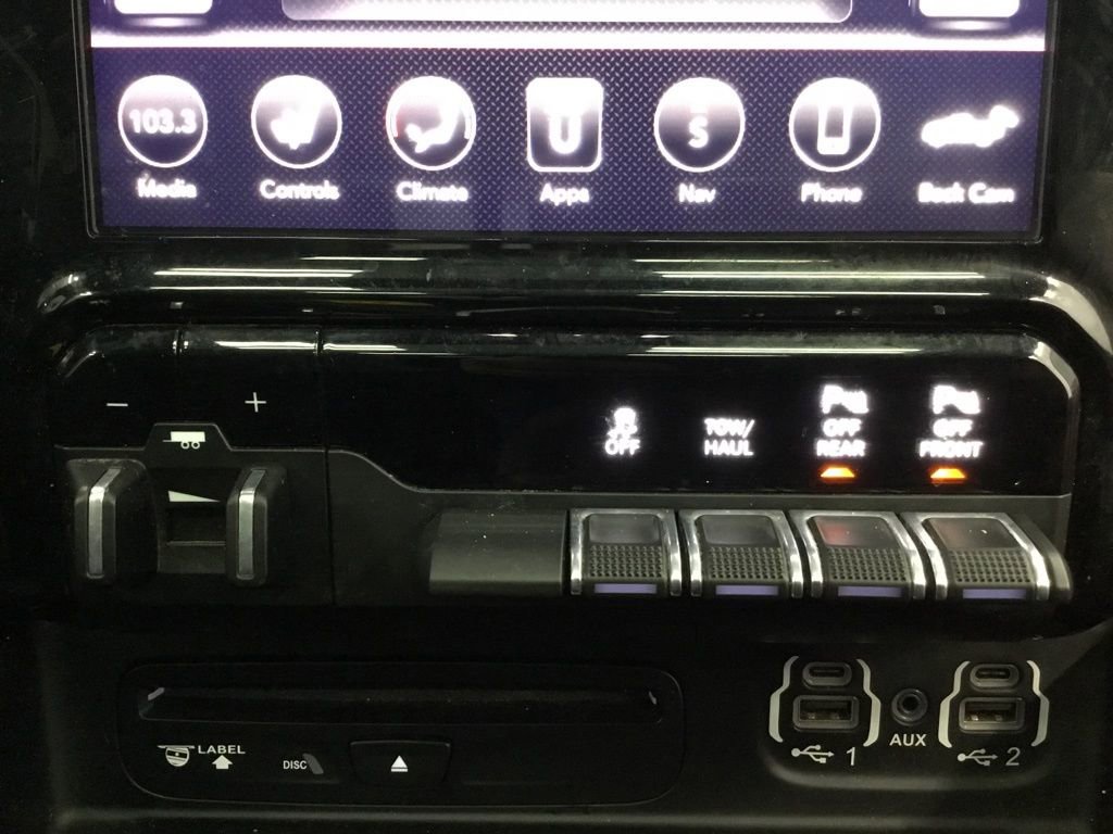 Used 2019 RAM 1500 Rebel w/ Level 2 Equipment Group image 28