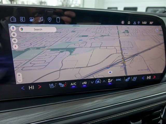 New 2026 Chevrolet Suburban Premier image 7