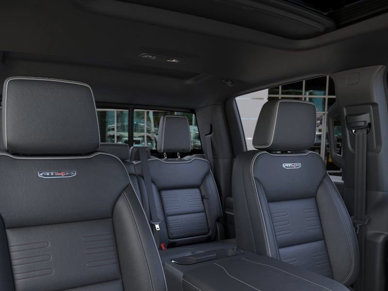 New 2026 GMC Sierra 1500 AT4X AWD/4WD image 24