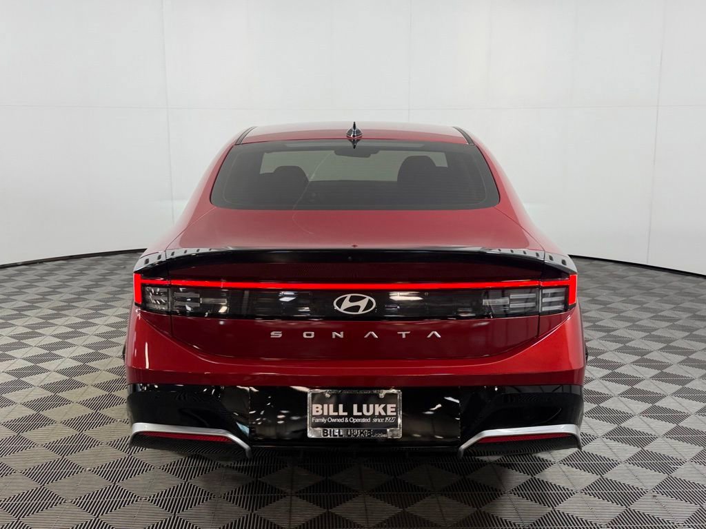 Used 2025 Hyundai Sonata SEL image 8