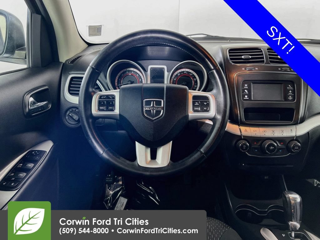 Used 2016 Dodge Journey SXT AWD/4WD image 24