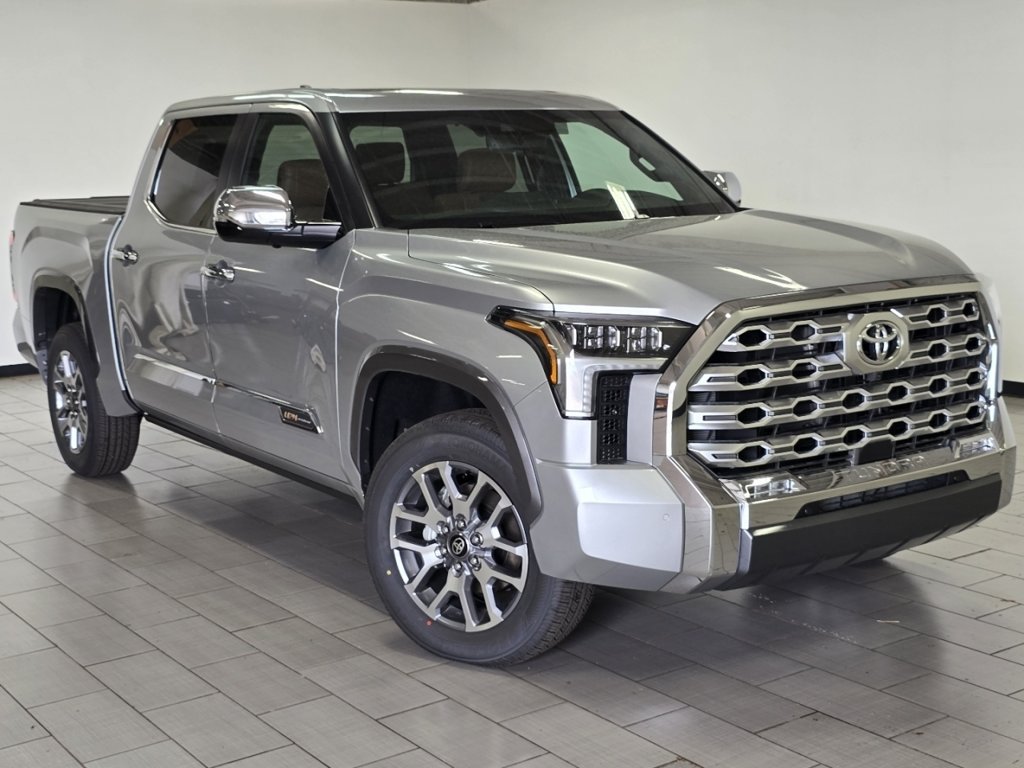 New 2026 Toyota Tundra 1794 Edition AWD/4WD image 2
