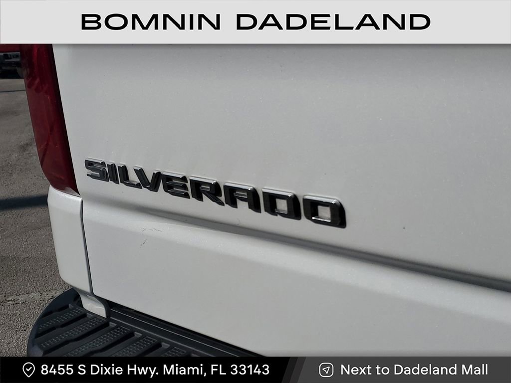 Used 2023 Chevrolet Silverado 1500 LTZ image 8