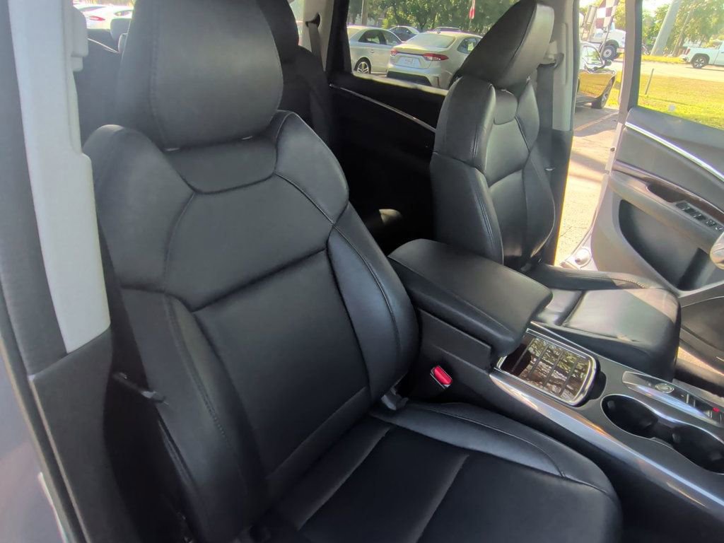 Used 2016 Acura MDX SH-AWD w/ Technology Package image 22