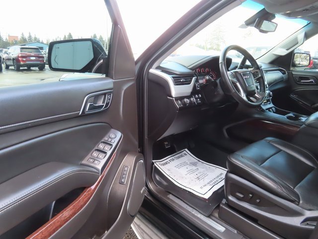 Used 2015 GMC Yukon SLT w/ Open Road Package image 18