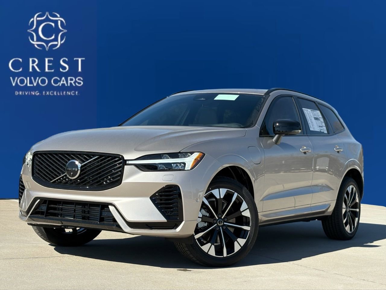 New 2026 Volvo XC60 T8 Plus w/ Protection Package Premier image 1